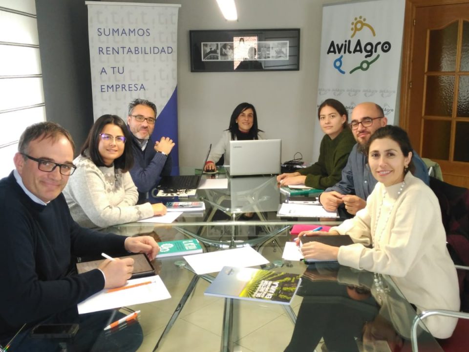 Junta Directiva Avilagro
